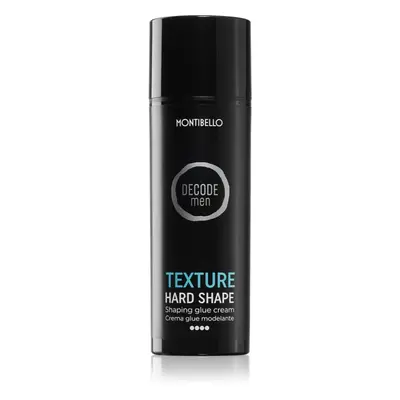 Montibello Decode Men Texture stylingový krém pro muže 150 ml