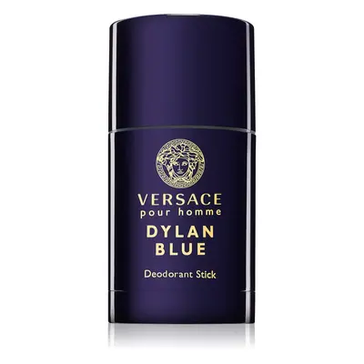 Versace Dylan Blue Pour Homme deostick pro muže 75 ml