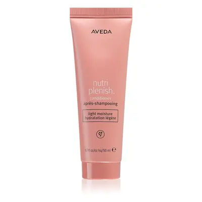 Aveda Nutriplenish™ Conditioner Light Moisture lehký kondicionér pro výživu a hydrataci 50 ml