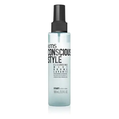 KMS Consciousstyle Cleansing Mist čisticí sprej na vlasy 100 ml