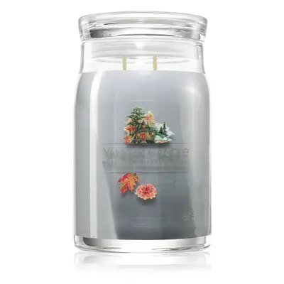 Yankee Candle Woodland Weekend Memories vonná svíčka 567 g