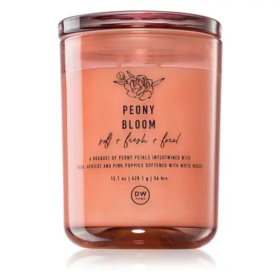 DW Home Prime Peony Bloom vonná svíčka 428 g