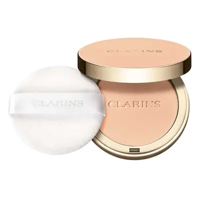 Clarins Ever Matte Compact Powder kompaktní pudr s matným efektem odstín 02 10 g