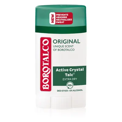 Borotalco Original tuhý antiperspirant a deodorant 40 ml