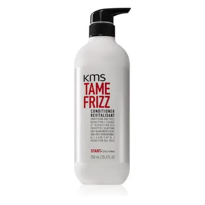 KMS Tame Frizz Conditioner uhlazující kondicionér proti krepatění 750 ml