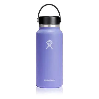 Hydro Flask Wide Mouth Flex Cap termoláhev barva Violet 946 ml