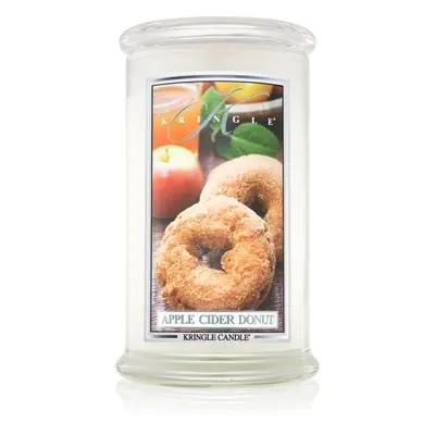 Kringle Candle Apple Cider Donut vonná svíčka 624 g