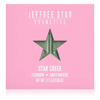 Jeffree Star Cosmetics Artistry Single Eyeshadow oční stíny odstín Star Creek 1,5 g