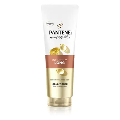 Pantene Pro-V Active Nutri Plex Infinitely Long posilující a obnovující kondicionér pro dlouhé v