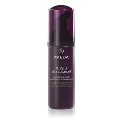 Aveda Invati Ultra Advanced™ Thickening Styling Foam pěna na vlasy pro objem od kořínků 150 ml