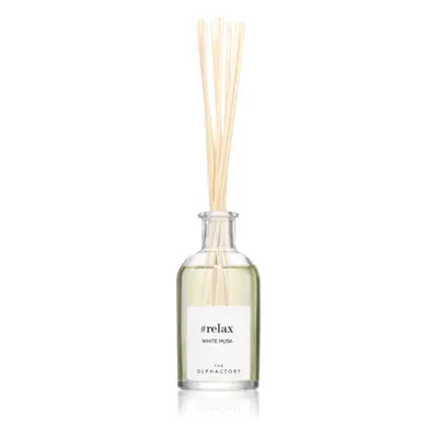 Ambientair The Olphactory White Musk aroma difuzér Relax 100 ml