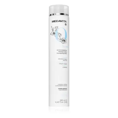 Medavita Oxygen Detox Shampoo čisticí detoxikační šampon 250 ml