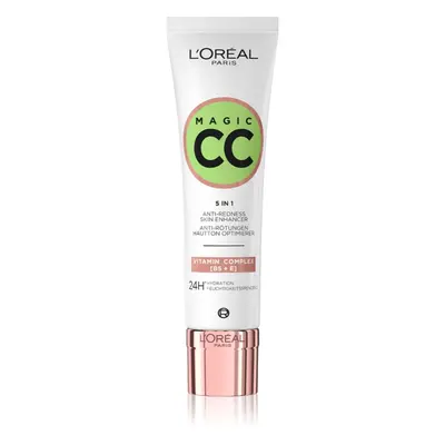 L’Oréal Paris Magic CC hydratační CC krém 30 ml