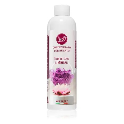 THD Unico Lotus Flower & Mineral Salts koncentrovaná vůně do pračky 200 ml