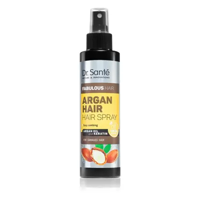 Dr. Santé Argan sprej pro poškozené vlasy 150 ml