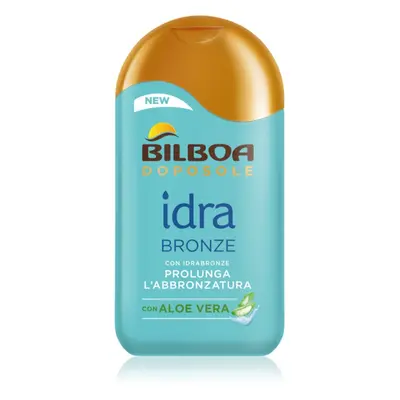 Bilboa Aloe Vera hydratační mléko po opalování s aloe vera 200 ml