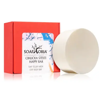 Soaphoria Happy Bar tělový krém 65 g