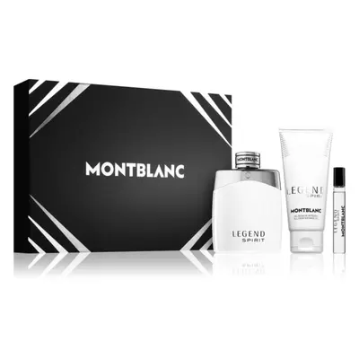 Montblanc Legend Spirit dárková sada pro muže