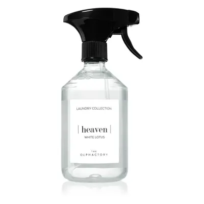 Ambientair The Olphactory White Lotus osvěžovač textilií Heaven 500 ml