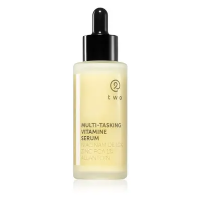 two cosmetics Multi-tasking Vitamine Serum hydratační sérum 50 ml