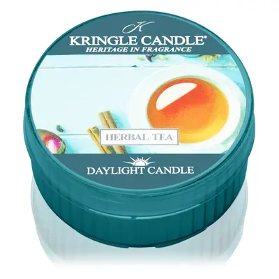 Kringle Candle Herbal Tea čajová svíčka 42 g