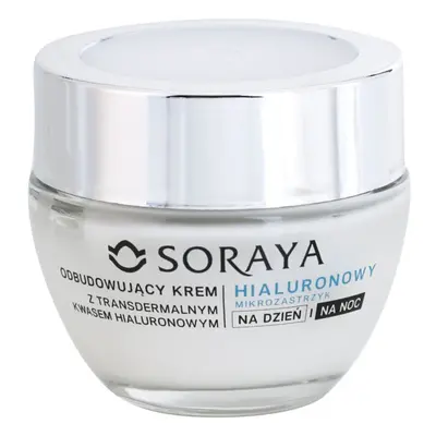 Soraya Hyaluronic Microinjection protivráskový krém s kyselinou hyaluronovou 60+ 50 ml