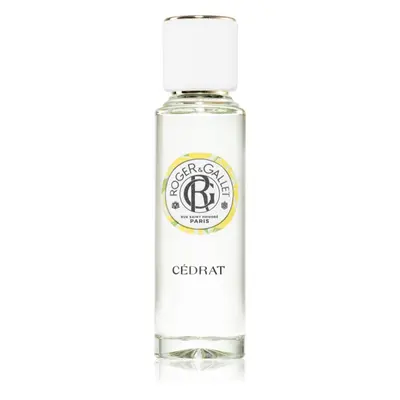 Roger & Gallet Cédrat osvěžující voda pro ženy 30 ml