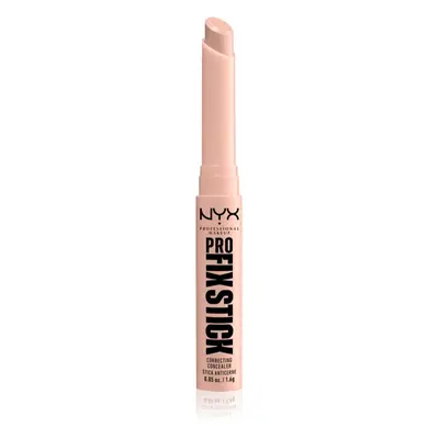 NYX Professional Makeup Pro Fix Stick korektor pro sjednocení barevného tónu pleti odstín 0.2 Pi