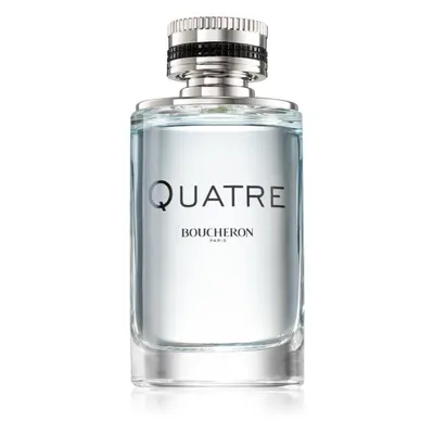 Boucheron Quatre toaletní voda pro muže 100 ml