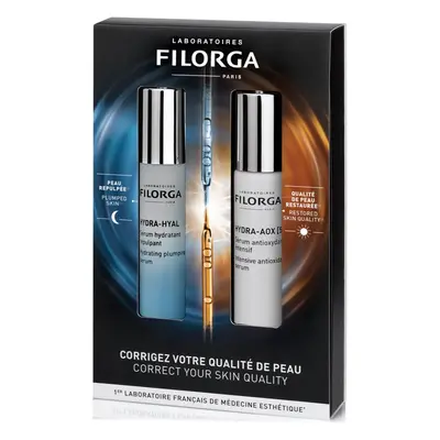 FILORGA GIFTSET DUO HYDRA-HYAL + HYDRA-AOX dárková sada