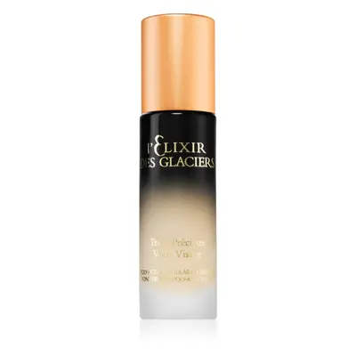 Valmont l' Elixir Des Glaciers Teint Précieux vysoce krycí make-up pro vyhlazení pleti a minimal