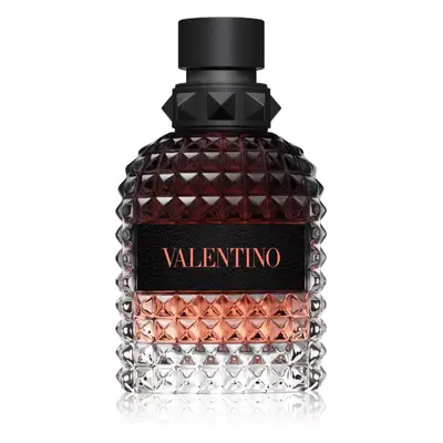 Valentino Born In Roma Coral Fantasy Uomo toaletní voda pro muže 50 ml