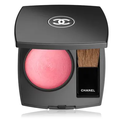 Chanel Joues Contraste Powder Blush pudrová tvářenka odstín 330 Rose Pétillant 3,5 g