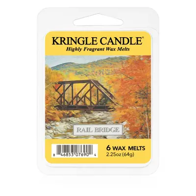 Kringle Candle Rail Bridge vosk do aromalampy 64 g