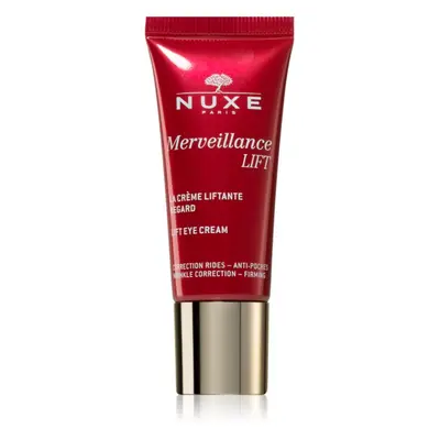 Nuxe Merveillance Expert vyhlazující oční krém 15 ml