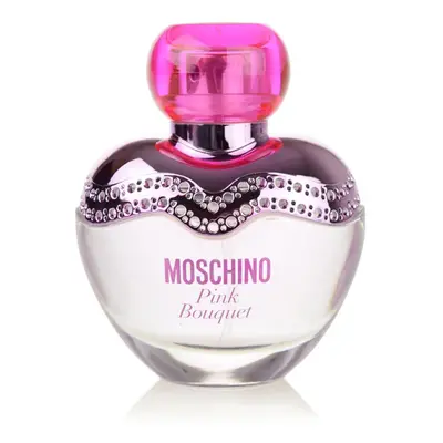 Moschino Pink Bouquet toaletní voda pro ženy 30 ml