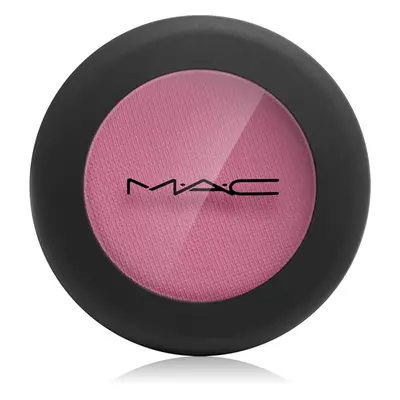 MAC Cosmetics Powder Kiss Soft Matte Eye Shadow oční stíny odstín Ripened 1,5 g