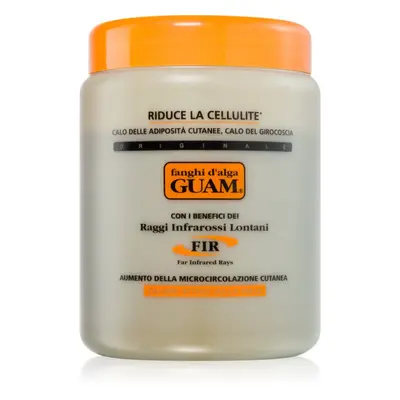 Guam Cellulite bahenní zábal proti celulitidě 1000 g