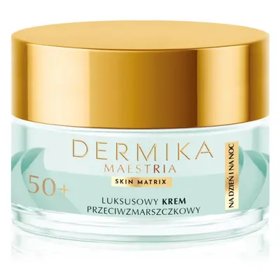 Dermika Maestria luxusní krém proti vráskám 50+ 50 ml