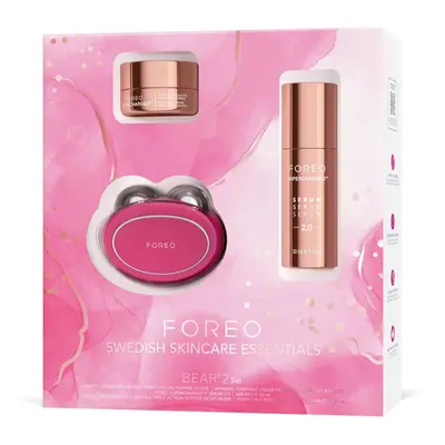 FOREO Swedish Skincare Essentials BEAR™2 Set sada pro tónování a lifting pleti