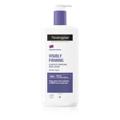 Neutrogena Norská receptura® Visibly Renew zpevňující tělové mléko 400 ml