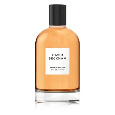 David Beckham Amber Breeze parfémovaná voda pro muže 100 ml