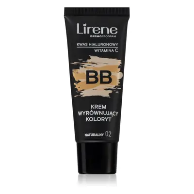 Lirene BB hydratační BB krém odstín 02 Natural 30 ml