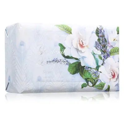 Saponificio Artigianale Fiorentino Gardenia and Lavender Scented Soap přírodní tuhé mýdlo 300 g