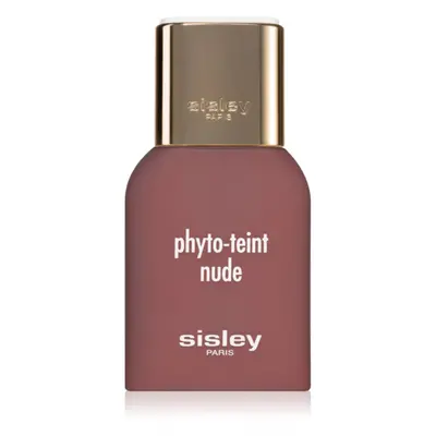 Sisley Phyto-Teint Nude rozjasňující a hydratační make-up pro přirozený vzhled odstín 5C Golden 