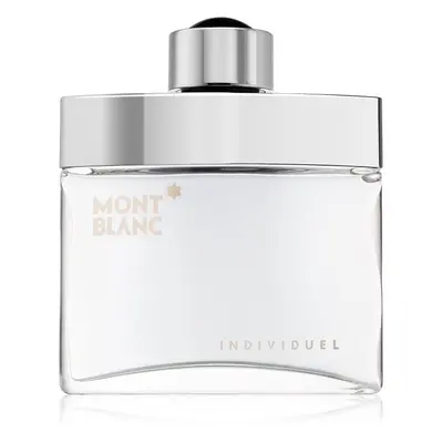 Montblanc Individuel toaletní voda pro muže 50 ml