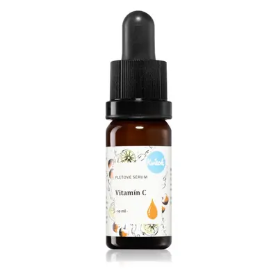 Kvitok Vitamín C antioxidační sérum pro zralou pleť 10 ml