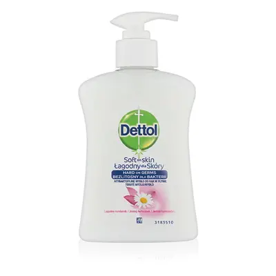 Dettol Soft on Skin Gentle Chamomile tekuté mýdlo na ruce 250 ml