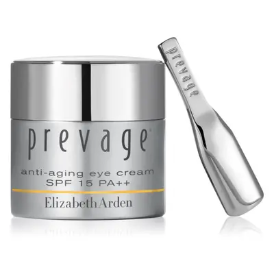 Elizabeth Arden Prevage oční péče proti vráskám s aplikátorem SPF 15 15 ml