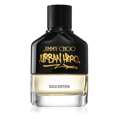 Jimmy Choo Urban Hero Gold parfémovaná voda pro muže 50 ml